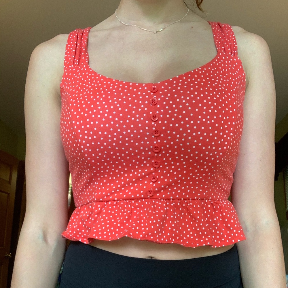Red top